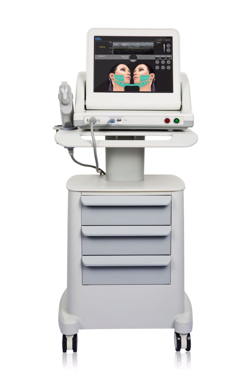 Ультразвуковой аппарат высокой интенсивности HIFU-A